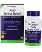 Natrol Daily Stress Relief 100 mg, Dietary Supplement, Mood + Stress, 30 Tablets, 30 Day Supply
