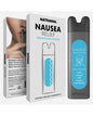 Natural Nausea Relief Inhaler - Nasal Inhaler Stick with Natural Essential Oils, Aromatherapy Inhaler for Motion Sickness, Morning Sickness, During...
