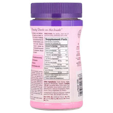 Nature's Bounty, Optimal Solutions, Hair, Skin & Nails Gummies, Strawberry, 40 Gummies