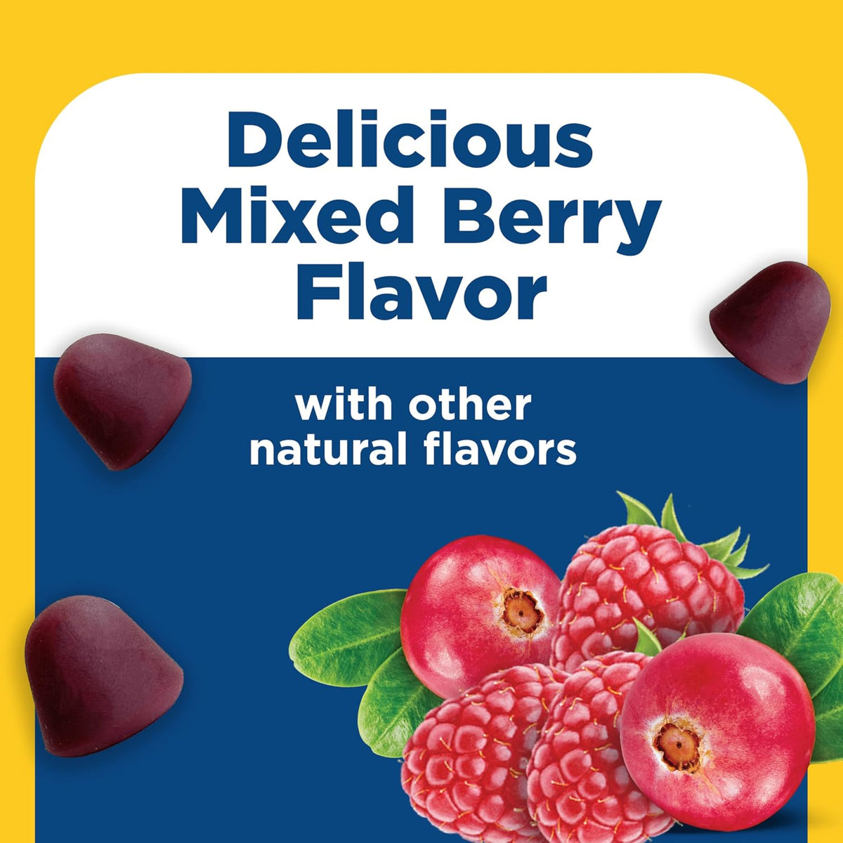 Nature Made Advanced Multivitamin Gummies for Men, 90 Gummies