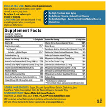 Nature Made Advanced Multivitamin Gummies for Him, 90 Gummies