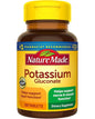 Nature Made Potassium Gluconate 550 mg, 100 Tablets