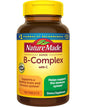 Nature Made Super B Complex with Vitamin C and Folic Acid, 140 Tablets