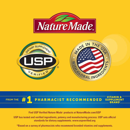 Nature Made Zero Sugar Multivitamin Women's Gummies, 90 Sugar Free Gummies
