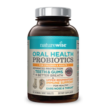 NatureWise Oral Health Probiotics, 50 Count
