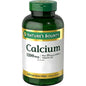Nature's Bounty Calcium 1200 mg With Vitamin D3, Bone Health & Immune Support, 1000 IU, 220 Softgels
