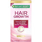 Nature’s Bounty Hair Growth Supplement, 1 Per Day, Clinically Shown to Support Thicker, Fuller Hair, with Biotin, Silicon & Arginine, 30 Capsules
