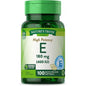 Nature's Truth Vitamin E Capsules | 400 IU | 100 Softgels | Non-GMO & Gluten Free Supplement
