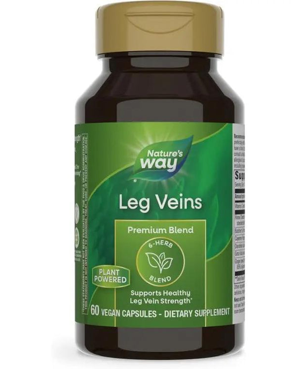 Nature's Way Leg Veins 60 count
