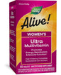 Nature's Way Women's Ultra Potency Complete Multivitamin, High Potency B-Vitamins, Energy Metabolism, 60 Tablets
