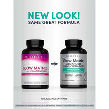 NeoCell GLOW MATRIX Advance Skin Hydrator 90 capsules Neocell