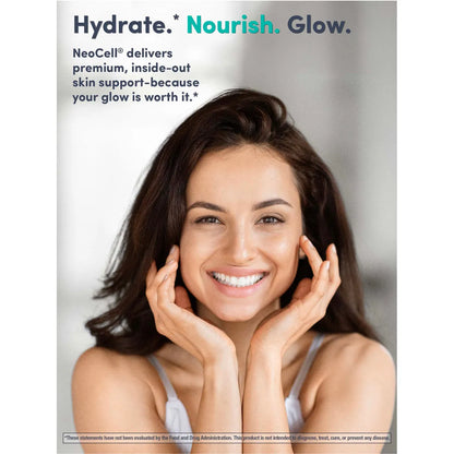 NeoCell GLOW MATRIX Advance Skin Hydrator 90 capsules