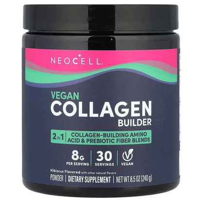 NeoCell Vegan Beauty Builder Collagen Alternative Plant-Based Vegan Collagen