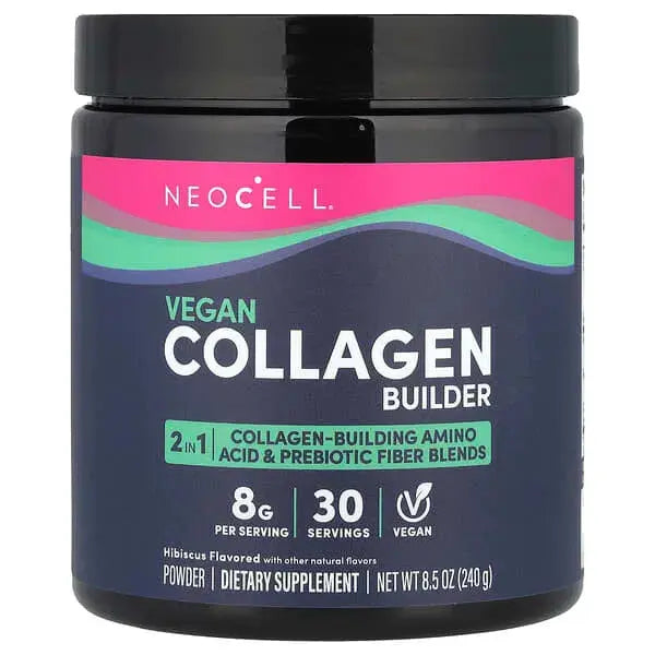 NeoCell Vegan Beauty Builder Collagen Alternative Plant-Based Vegan Collagen NeoCell