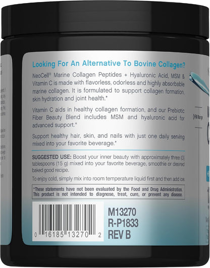 NeoCell Marine Collagen Peptides Powder
