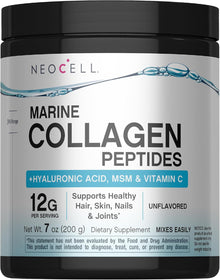 NeoCell Marine Collagen Peptides Powder