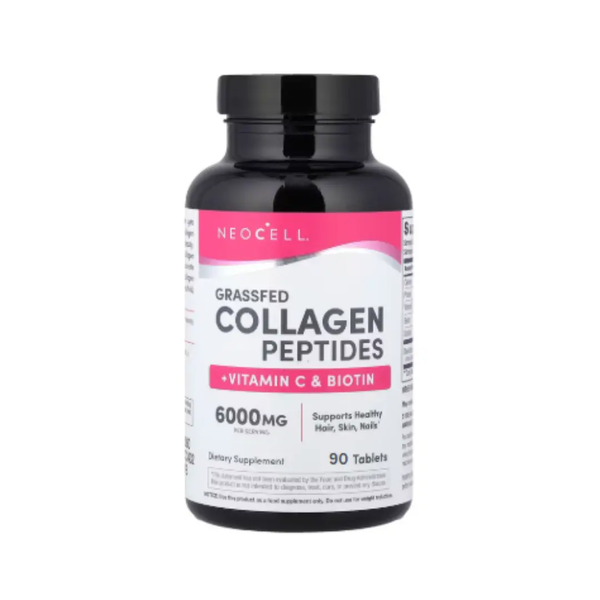 Neocell Super Collagen +Vitamin C & Biotin 90 count Neocell