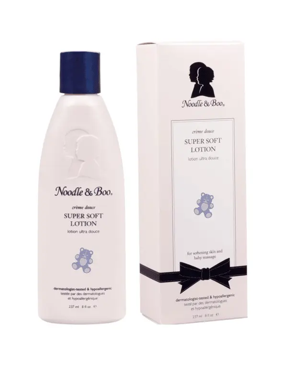 Noodle & Boo Super Soft Moisturizing Lotion for Daily Baby Care
