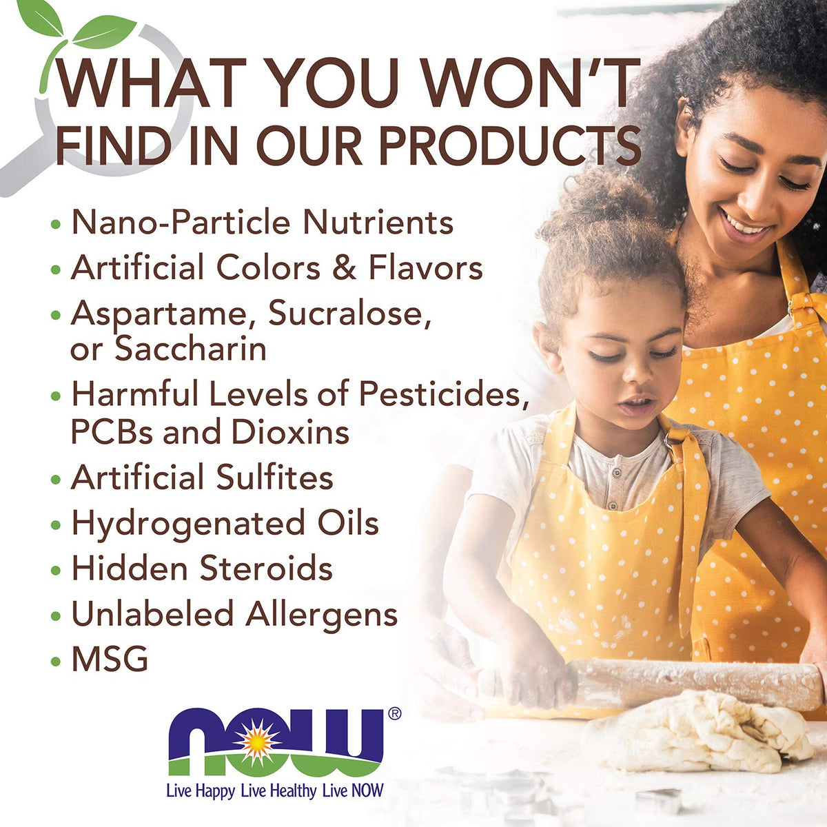 NOW Foods, Organic Crystallized Ginger Dices, No Preservatives, 16 oz