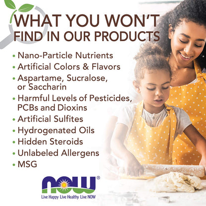 NOW Foods, Organic Crystallized Ginger Dices, No Preservatives, 16 oz