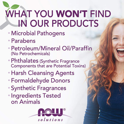 NOW Foods Solutions, Xyliwhite Toothpaste Gel, Coconut Oil, Cleanses and Whitens, Cool Coconut-Mint Taste, 6.4-Ounce