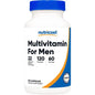 Nutricost Multivitamin for Men 120 Capsules - Vitamins and Minerals for The Healthy Man
