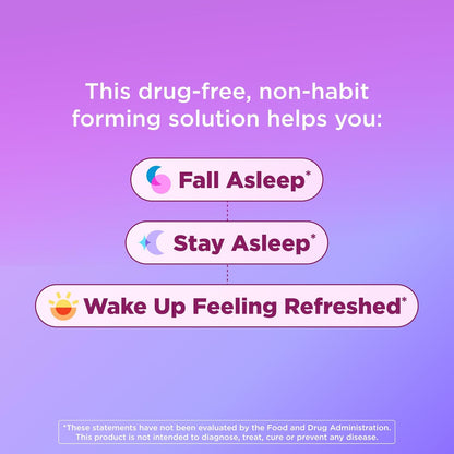 OLLY Restful Sleep Gummy Supplement with Melatonin & L-Theanine