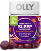 OLLY Sleep Immunity Melatonin Gummy - Immune and Sleep Support, Berry - 36 count
