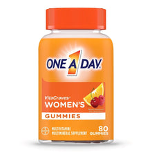 One A Day Women's Gummy Multivitamin, Multivitamins for Women, 80 Ct

