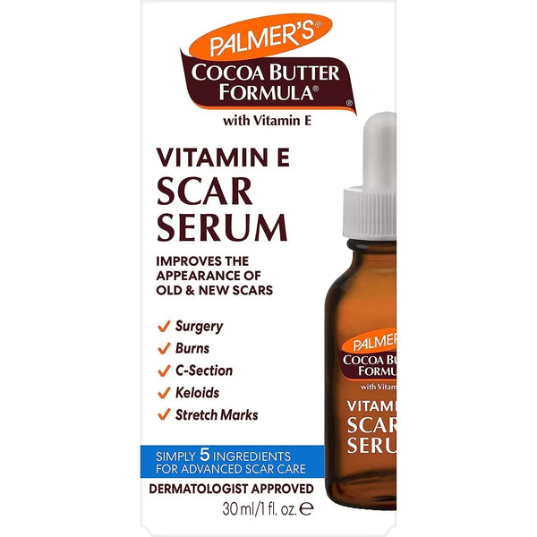 Palmer's Cocoa Butter Formula Scar Serum 1 fl.oz.
