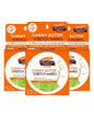 Palmer's Cocoa Butter Formula Tummy Butter Balm for Stretch Marks and Pregnancy Skin Care, 4.4 Ounces
