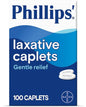Philips' Laxative Magnesium Caplets, 100 count, Stimulant & Cramp Free Constipation Relief
