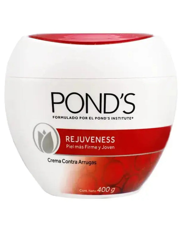 Ponds Rejuveness, Anti-Wrinkle Face Cream, Anti-Aging Face Moisturizer, 14.02 oz, Jar

