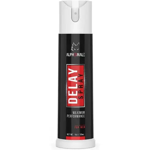 Premium Delay Spray - Climax Control and Desensitizing Spray for Men - with Lidocaine - Advanced Numbing Spray to Increase Duration in Bed - 30ml
