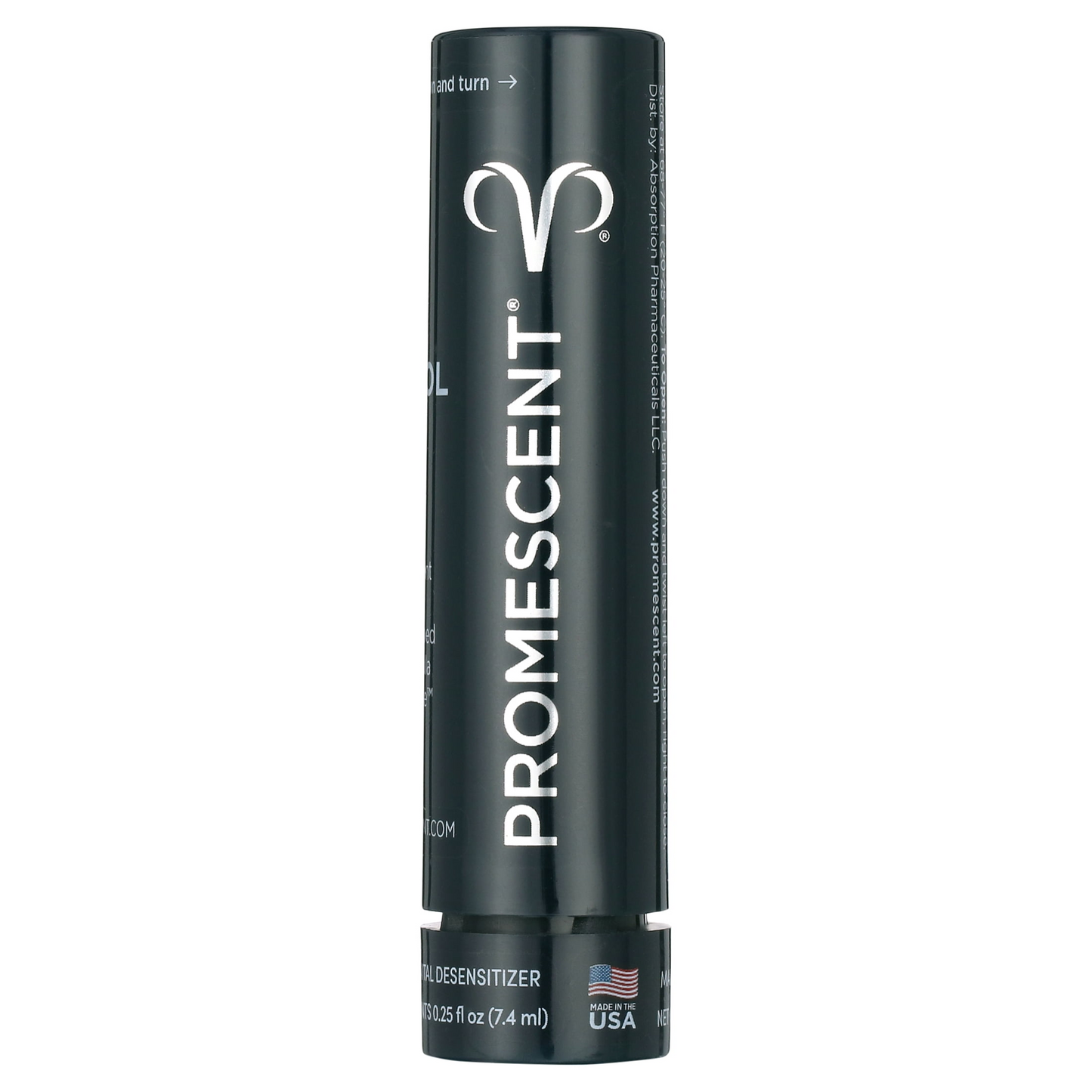 Desensitizing Delay Spray for Men Clinically Proven to Help You Last Longer in Bed - Better Maximized Sensation + Prolong Climax for Him, 2.6 ml