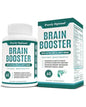 Purely Optimal Brain Supplement for Memory and Focus - Nootropic Support with Lion’s Mane, Alpha-GPC, Ginko Biloba, & Bacopa Monnieri - 60 Capsules
