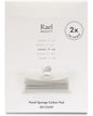 Rael Skin Care, Cotton Pads for Face - Facial Sponge Pads, Square Cotton Pads for Face Toner, Makeup Remover and Facial Cleansing, Lint Free, Soft and Thin, Rayon (200 Count)

