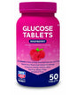 Rite Aid Glucose Tablets, Raspberry, 50 Count | Blood Sugar Support Supplements
