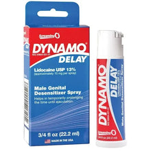 Screaming O Dynamo Delay Spray .75oz
