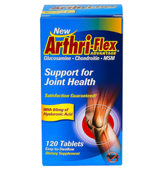 21st Century Arthriflex Advantage Tablets, 120 Count 21st Century