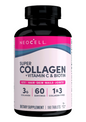 Neocell Super Collagen +Vitamin C & Biotin 180 ct