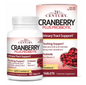 21st Century Cranberry Plus Probiotic Tablets, 60 Count