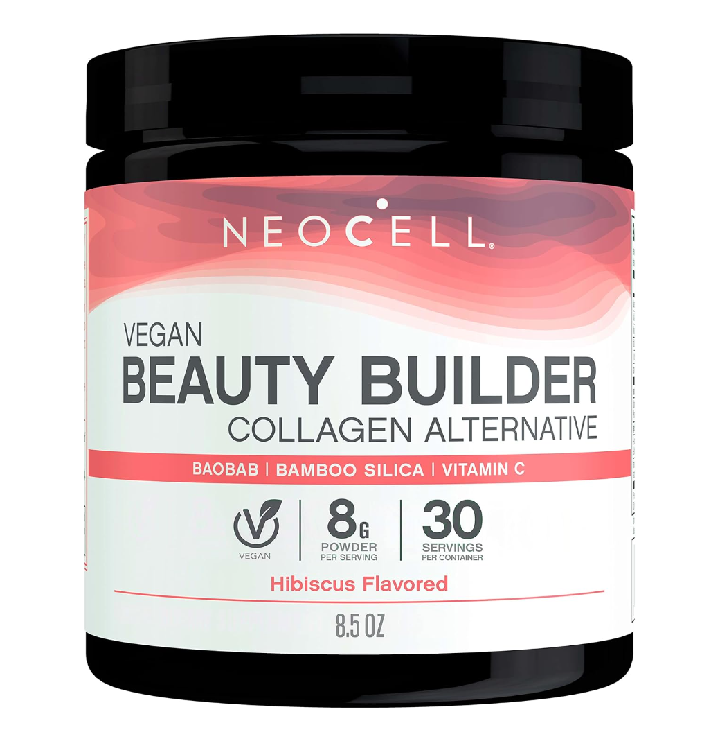 NeoCell Vegan Beauty Builder Collagen Alternative Plant-Based Vegan Collagen