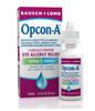 Opcon-A Allergy Eye Drops by Bausch + Lomb 0.5 Fl Oz