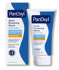 PanOxyl Acne Foaming Wash Benzoyl Peroxide 10% Maximum Strength Antimicrobial, 5.5 Oz
