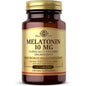 Solgar Melatonin 10mg, 60 Tablets - High-Dosage - Helps Promote Relaxation & Sleep - Clinically-Studied Melatonin - Supports Natural Sleep Cycle - 60 Servings
