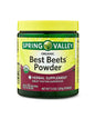 Spring Valley Organic Best Beet Powder, 7.4 oz 290g