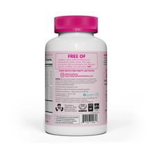 SmartyPants Teen Girl Formula: Multivitamin, Omega 3s, and Vitamin D3 - Single Bottle, 2.5 Week Supply, 90 Count SmartyPants