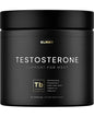 Testosterone Booster for Men 8X Strength w. Ashwagandha, Tongkat Ali, Pycnogenol, Tribulus - Total T Male Enhancing Test Libido Booster + Muscle Builder Growth Testosterone Supplement for Men
