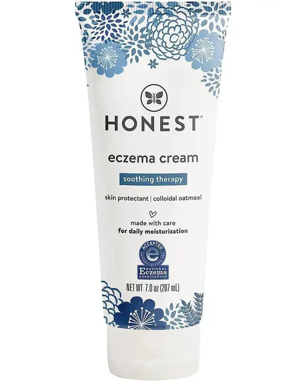 The Honest Company Eczema Soothing Therapy Cream - 7.0 Fl. Oz.
